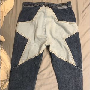 Revice denim star jeans
